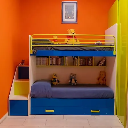 Santa Clhouse Барі