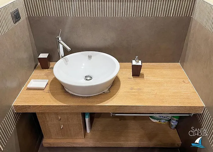 Santa Clhouse Hébergement de vacances *