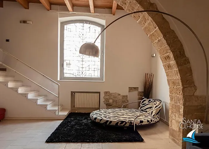 Santa Clhouse Hébergement de vacances Bari