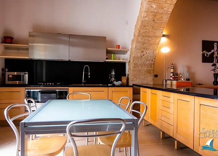Hébergement de vacances Santa Clhouse Bari