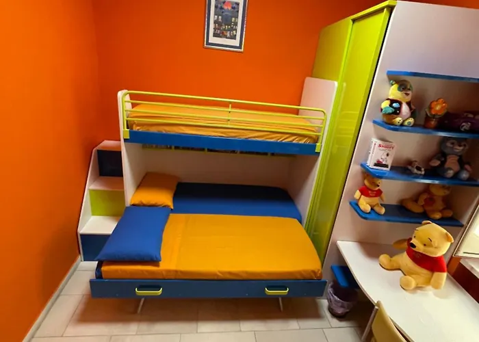 Hébergement de vacances Santa Clhouse