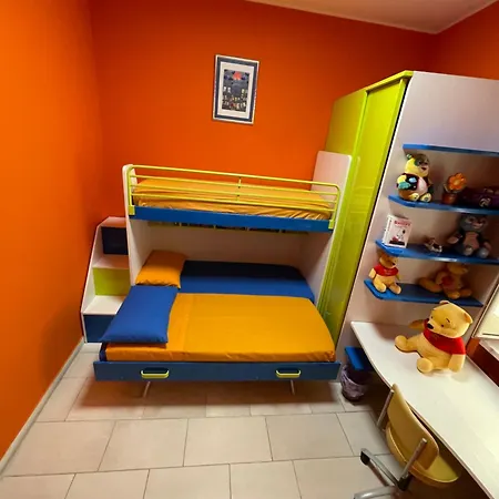 בית נופש Santa Clhouse